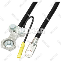 04266 BATTERY CABLES (BLACK 20")