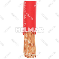 04624 BATTERY CABLES (RED 25')