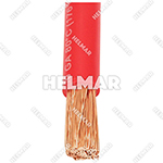 04628 BATTERY CABLES (RED 500')