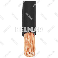 04631 BATTERY CABLES (BLACK 25')