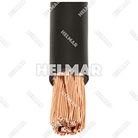 04636 BATTERY CABLES (BLACK 25')