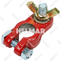 05310 BATTERY TERMINAL (EPOXY/RED)