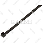 05727 CABLE TIE (BLACK 14" 100/PACK)