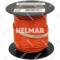 07507 CONDUCTOR WIRE (ORANGE 100')