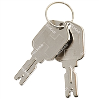 107543 KEY SET (2 KEYS)
