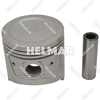 12010-R9005 PISTON & PIN (.75MM)