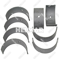 12117-P5112 ROD BEARING SET (.25MM)