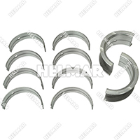 12209-50K00 MAIN BEARING SET .25MM