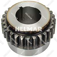 4942193 SPROCKET, CHAIN (P.T.O.)