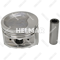 13103-76013-71 PISTON & PIN (.50MM)