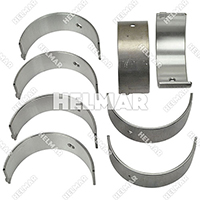 13204-76011-71 ROD BEARING SET (.25MM)