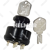 1337114 IGNITION SWITCH