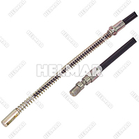 1375024 Emergency Brake Cable