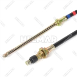 1552771 >EMERGENCY BRAKE CABLE
