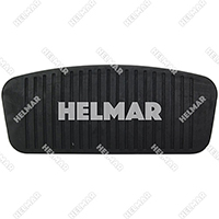 1570298 BRAKE PEDAL PAD