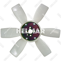 16361-22040-71 FAN BLADE