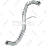 17501-26600-71 EXHAUST PIPE