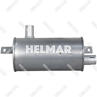 17510-20543-71 MUFFLER