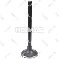 91H2001360 EXHAUST VALVE