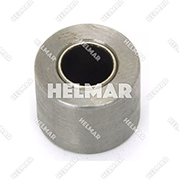PL20274RA ROLLER, COMPLETE WITH BUSHING