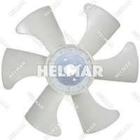 21060-87V00 FAN BLADE