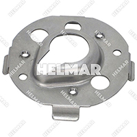 3EB-33-31140 PLATE, HORN