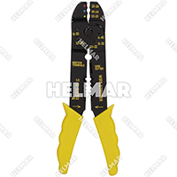 501125 WIRE CUTTER/CRIMPER