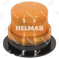 51595A STROBE LAMP AMBER