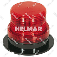 51595R STROBE LAMP RED