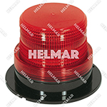 51595R STROBE LAMP RED