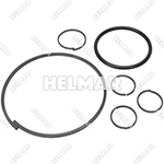 1595425 CLUTCH PACK SEAL KIT