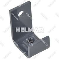 58705-U2570-71 BRACKET, MIRROR