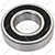 6206-2RS BEARING ASSEMBLY