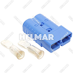 6321G2 CONNECTOR/CONTACTS (SB350 4/0 BLUE)