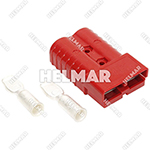 6322G1 CONNECTOR/CONTACTS (SB350 2/0 RED)