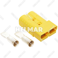 6323G5 CONNECTOR/CONTACTS (SB350 3/ YELLOW)
