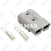 6325G5 CONNECTOR/CONTACTS (SB175 #2 GRAY)