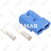 6326G1 CONNECTOR/CONTACTS (SB175 1/0 BLUE)