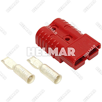 6329G1 CONNECTOR/CONTACTS (SB175 1/0 RED)