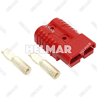 6329G6 CONNECTOR/CONTACTS (SB175 #4 RED)
