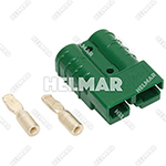 6331G10 CONNECTOR/CONTACTS (SB50 #10 GREEN)