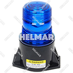 63850B STROBE LAMP (BLUE LED)
