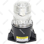 63850C STROBE LAMP (CLEAR LED)