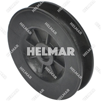 68804-25160-71 PULLEY, HOSE
