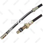 1358225 EMERGENCY BRAKE CABLE
