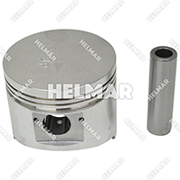 MD026921 PISTON & PIN SET (STD.)