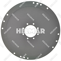 12334-FJ100 PLATE, INPUT