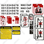 DECAL-KIT-CANADA UNIVERSAL DECAL KIT (CANADIAN)