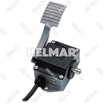 FP-6 FOOTPEDAL ASSEMBLY
