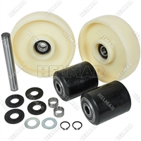 GWK-TM55-CK COMPLETE WHEEL KIT